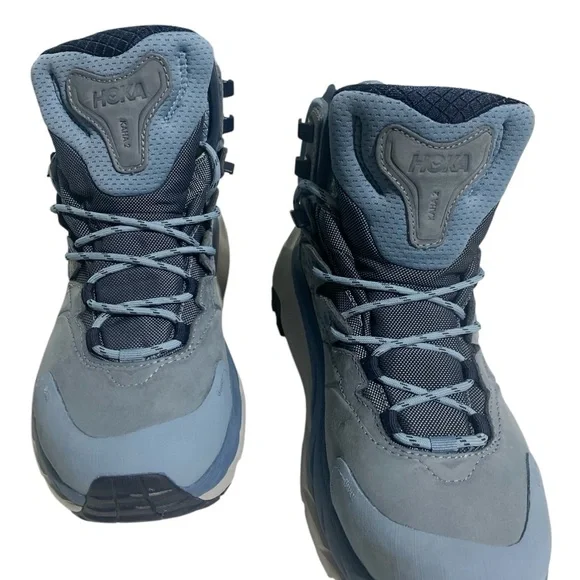 Hoka One One KAHA 2 GTX 1123156 MSHM Gore-Tex Mid Vibram Hiking Boots Shoes - Picture 5 of 9